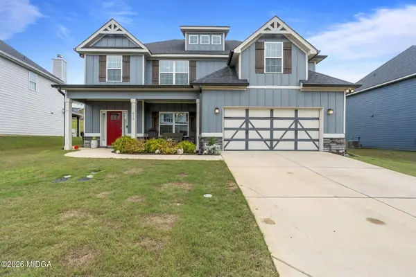 413 Shoshone Circle, Kathleen, GA 31047
