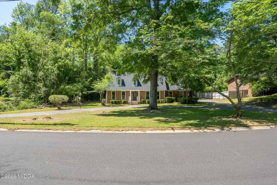 4811 Guerry Drive, Macon, GA 31210 - #2