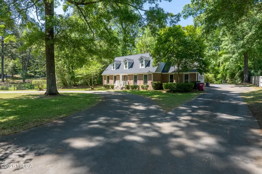 4811 Guerry Drive, Macon, GA 31210 - #3