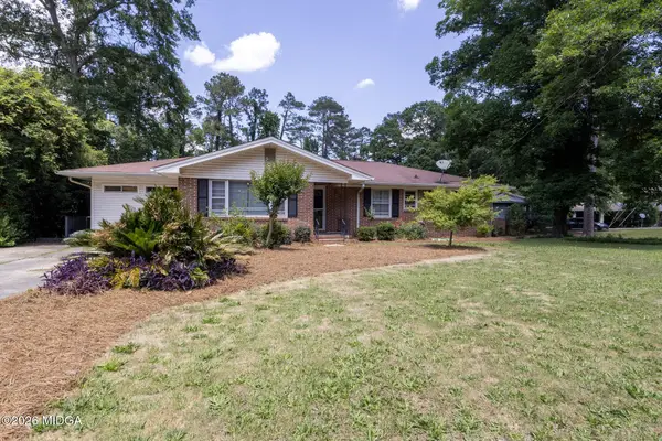 408 Skyway Drive, Warner Robins, GA 31088