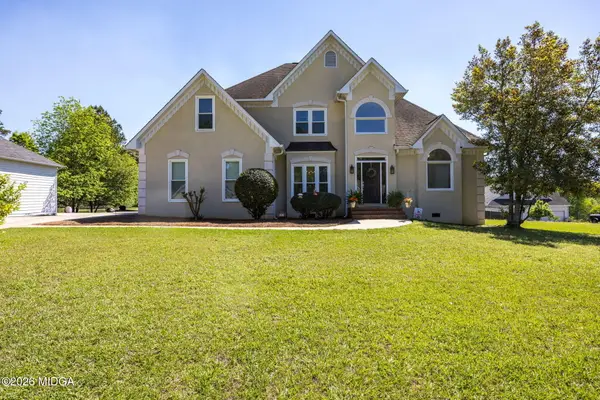 525 Brookside Drive, Macon, GA 31210