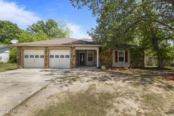 104 Haag Drive, Warner Robins, GA 31093