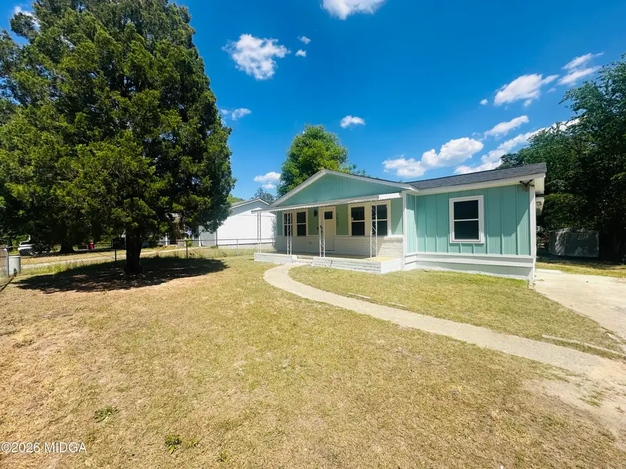 3537 Mogul Road, Macon, GA 31217 - #2