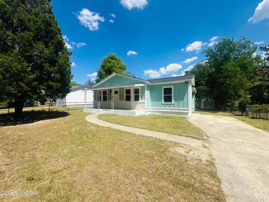 3537 Mogul Road, Macon, GA 31217 - #3