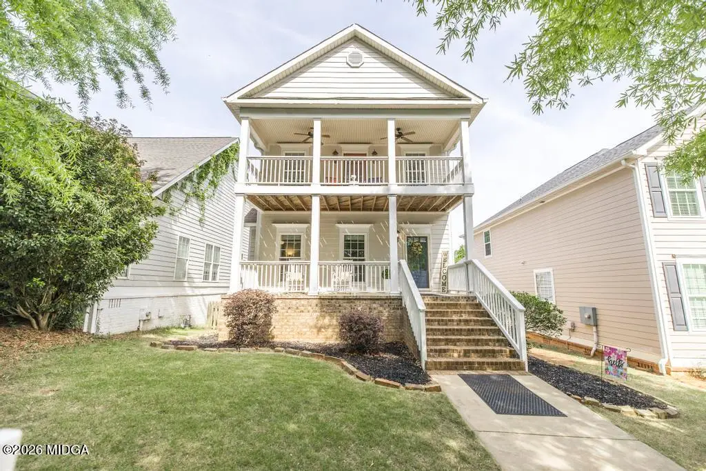 506 Whistler Lane N, Macon, GA 31210 - #1