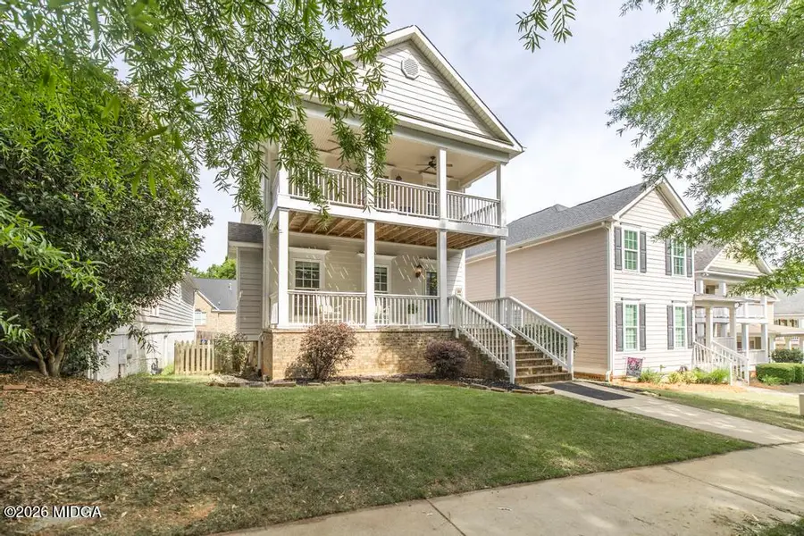 506 Whistler Lane N, Macon, GA 31210 - #2