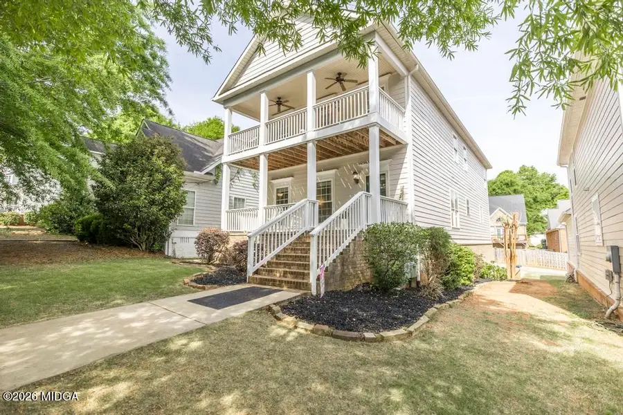 506 Whistler Lane N, Macon, GA 31210 - #3