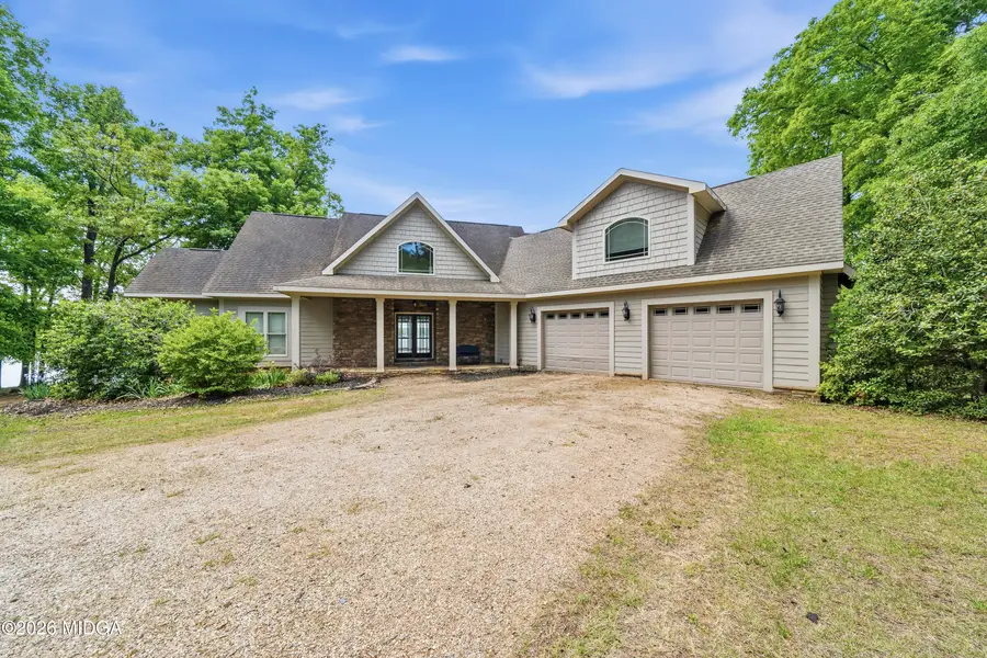 1038 Dennis Station Road Sw, Eatonton, GA 31024 - #2