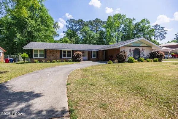 3269 Lennox Drive, Macon, GA 31204