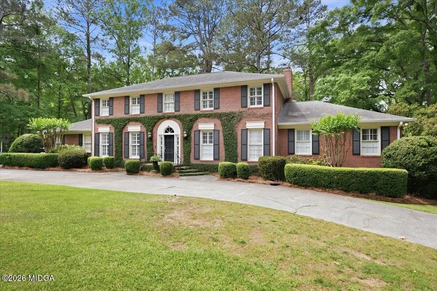 5044 Wellington Drive, Macon, GA 31210 - #3