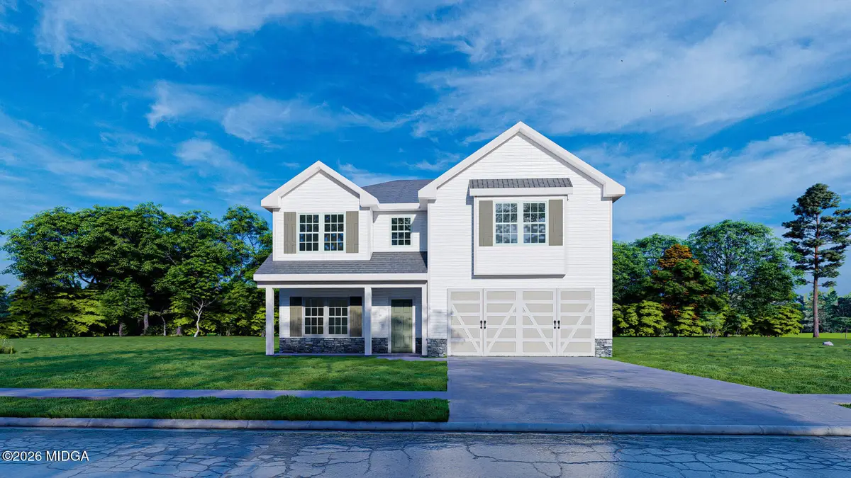 306 Baxter Drive #5, Kathleen, GA 31047 - #1