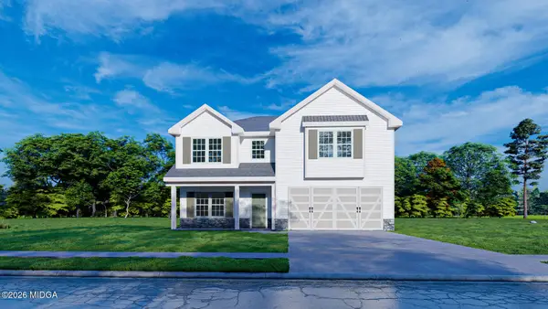 306 Baxter Drive #5, Kathleen, GA 31047