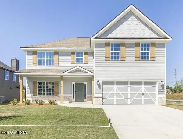 407 Baxter Drive #38, Kathleen, GA 31047