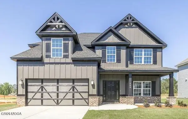 405 Baxter Drive #39, Kathleen, GA 31047