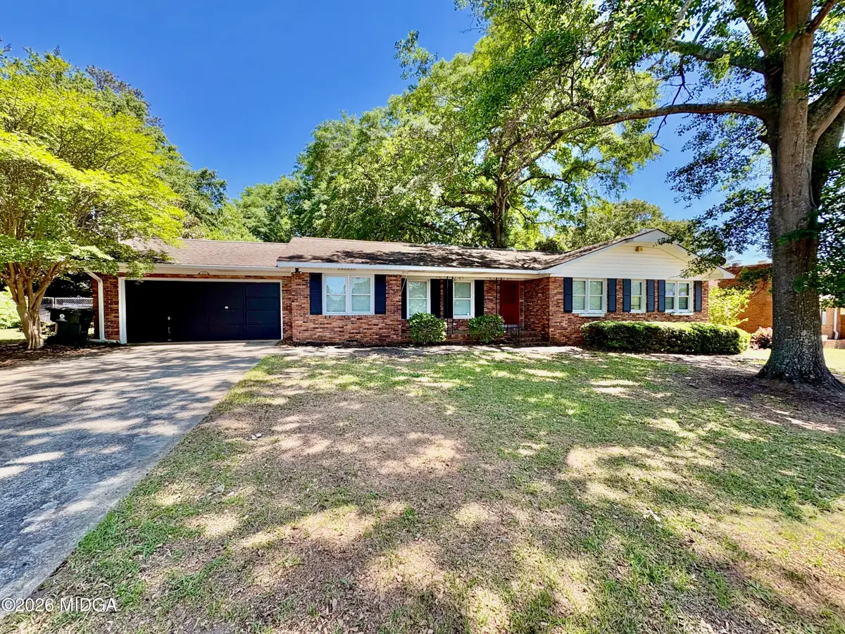 314 Forest Hill Drive, Warner Robins, GA 31088 - #1