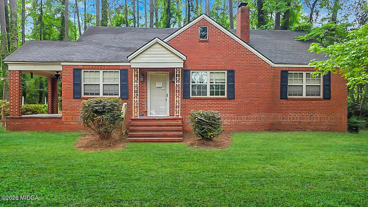 819 Hillcrest Drive, Thomson, GA 30824 - #1