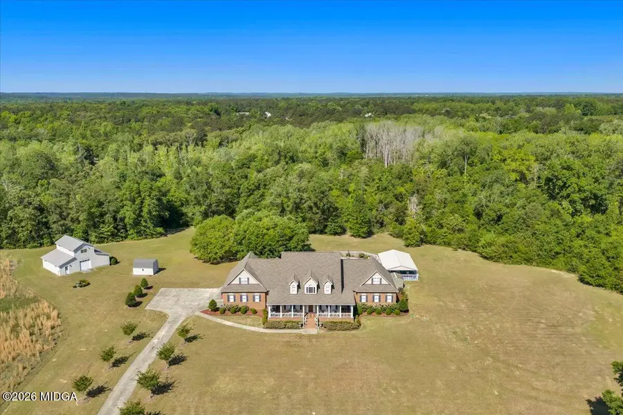 6605 Britt Road, Macon, GA 31216 - #2