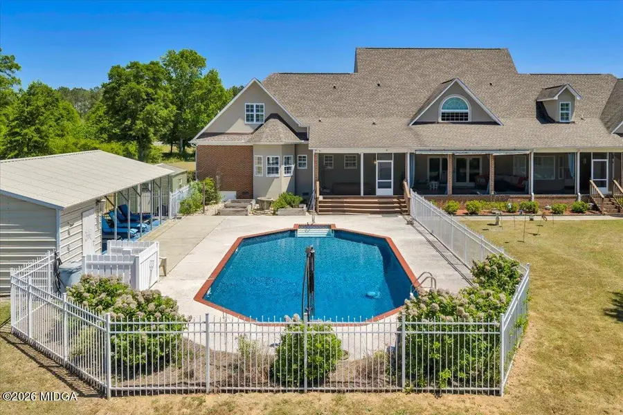 6605 Britt Road, Macon, GA 31216 - #3