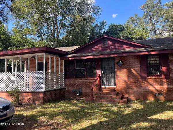 3616 Jeffersonville Road, Macon, GA 31217