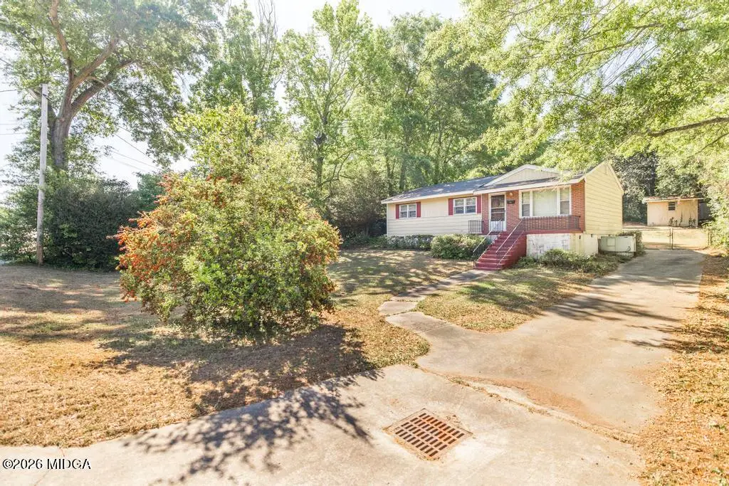 1464 Canterbury Road, Macon, GA 31206 - #1