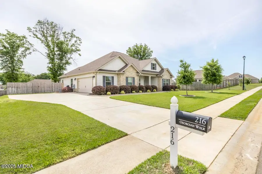 216 Georgian Walk, Byron, GA 31008 - #2