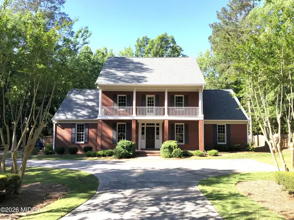 1106 Saint Andrews Drive, Macon, GA 31210