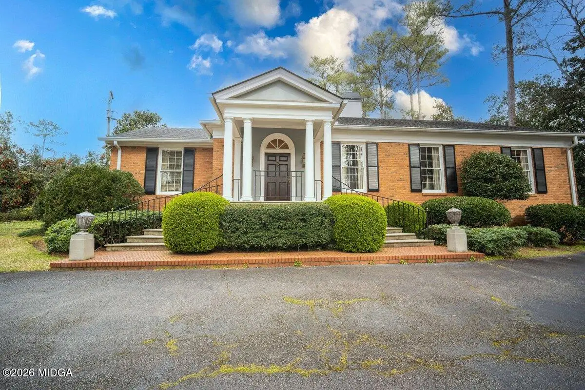 4889 Brittany Drive, Macon, GA 31210 - #1