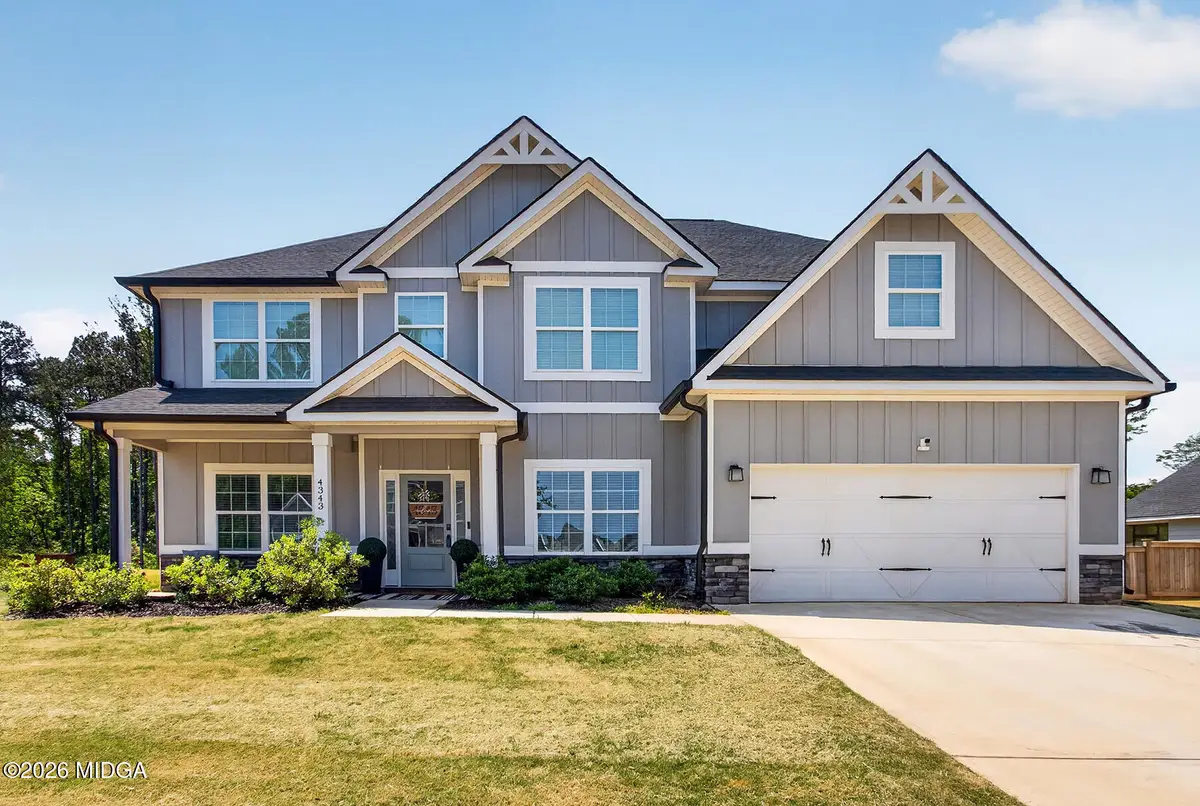 4343 Cornwall Drive, Forsyth, GA 31029 - #1