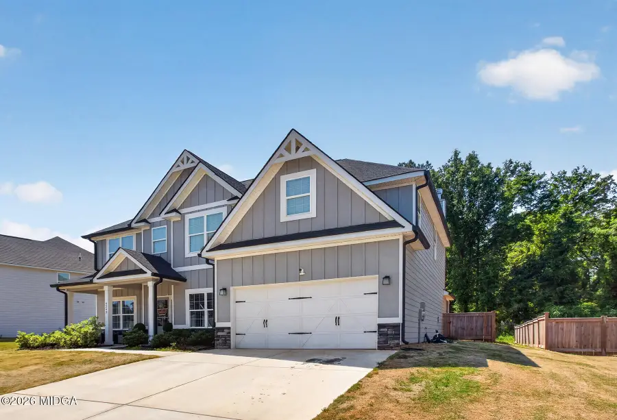 4343 Cornwall Drive, Forsyth, GA 31029 - #3