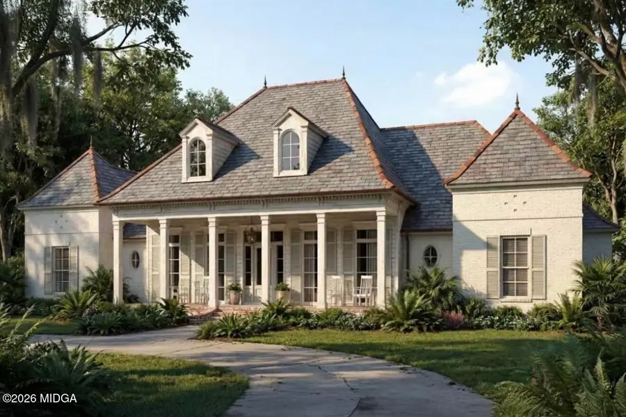 105 Howard Oaks Drive, Macon, GA 31210 - #3