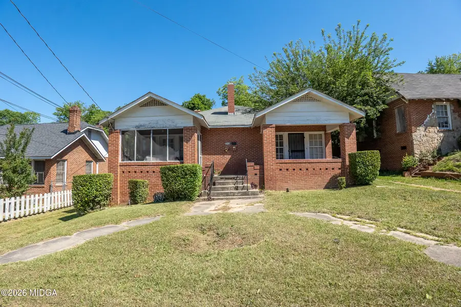 2485 Beech Avenue, Macon, GA 31204 - #2