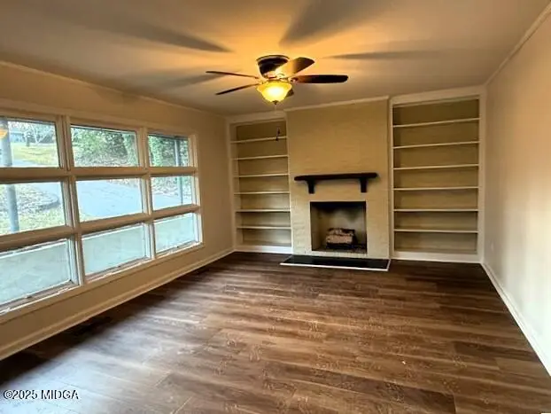 2945 Crestline Drive, Macon, GA 31204 - #3