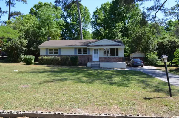 1524 Cambridge Drive, Macon, GA 31206