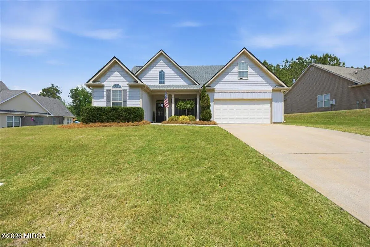 507 Shady Greens Drive, Macon, GA 31211 - #1