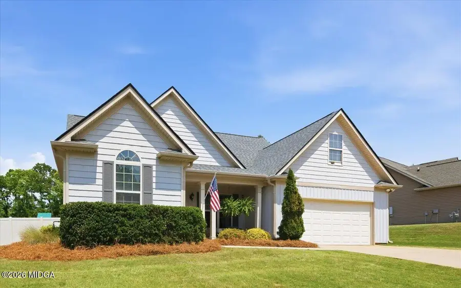 507 Shady Greens Drive, Macon, GA 31211 - #2