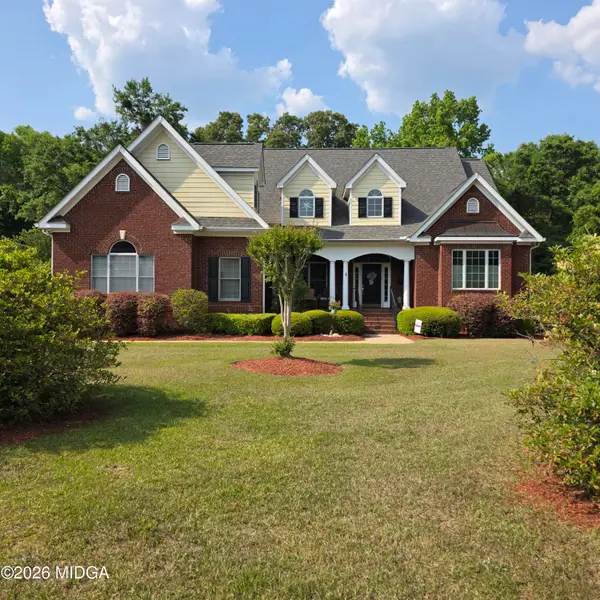 501 Litchfield Drive, Macon, GA 31220