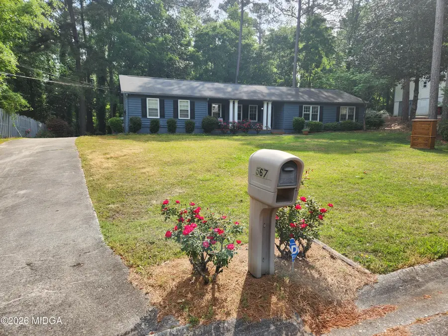 567 Glen Cove Drive, Macon, GA 31210 - #3