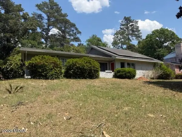 1237 Nottingham Drive, Macon, GA 31211