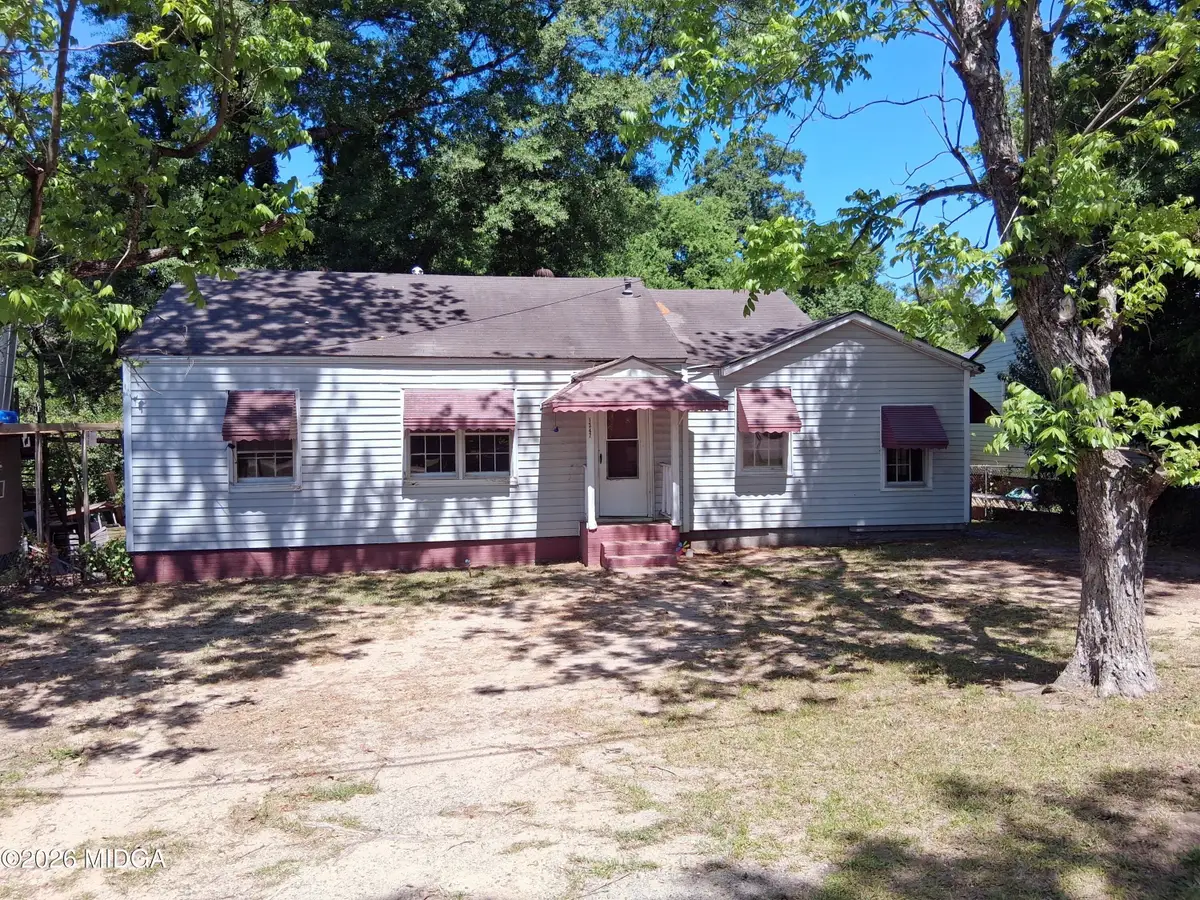 1347 Schley Street, Macon, GA 31206 - #1