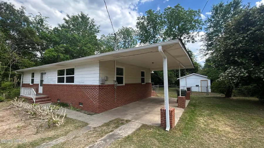 2552 Allan Way, Macon, GA 31206 - #3