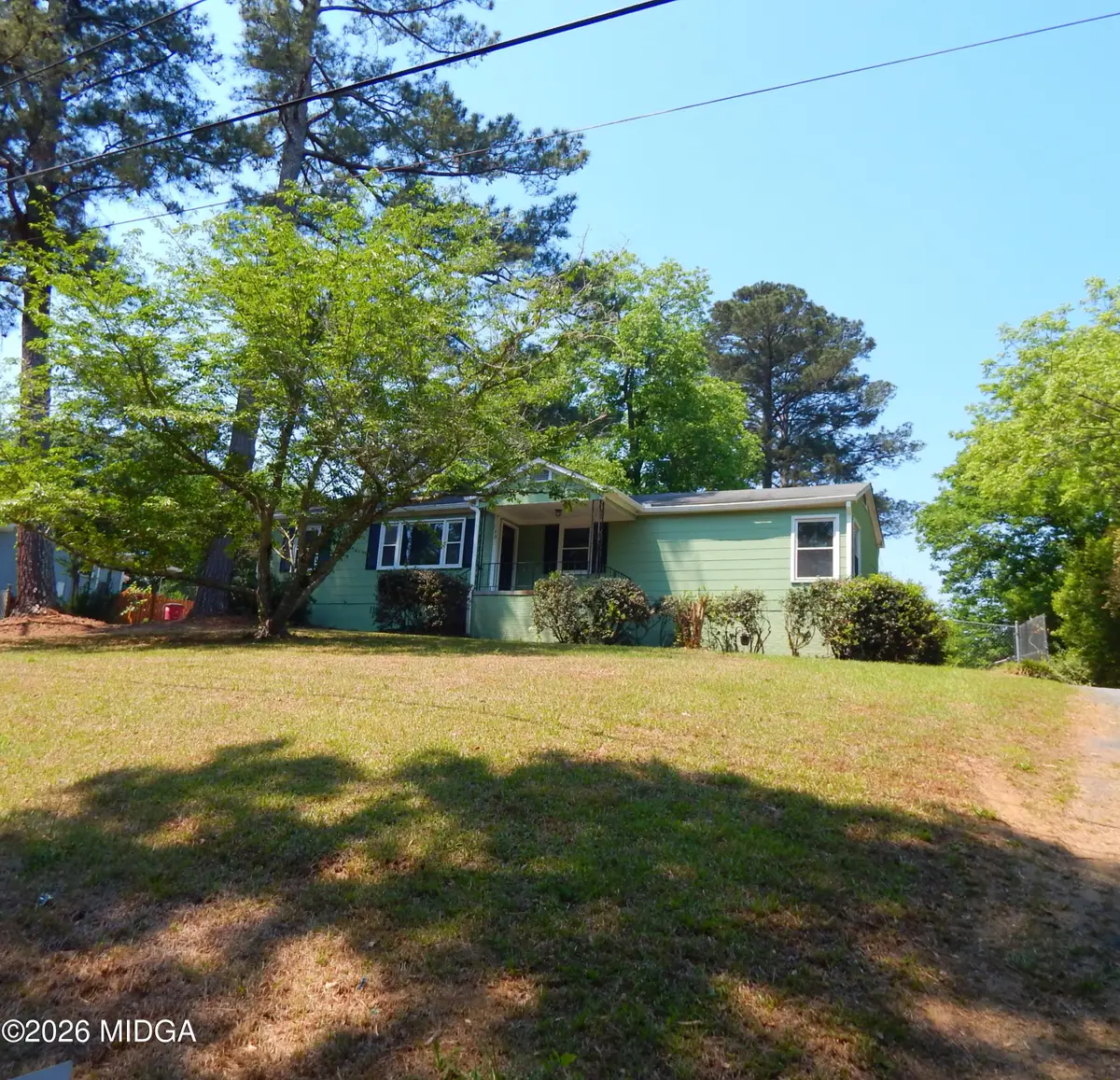 736 Corbin Avenue, Macon, GA 31204 - #1