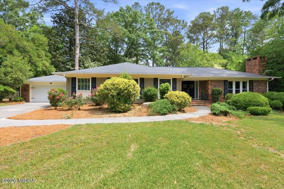 4973 Guerry Drive, Macon, GA 31210 - #1