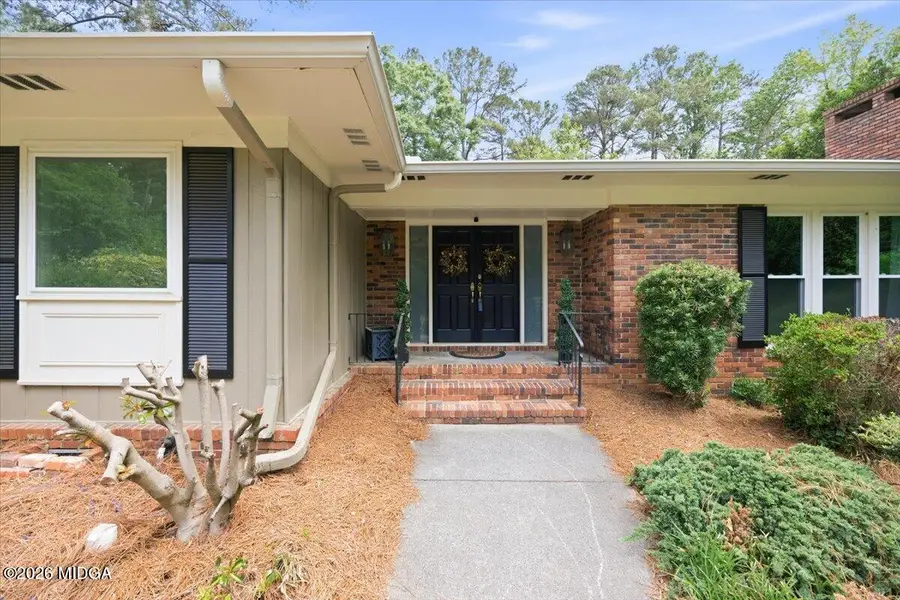 4973 Guerry Drive, Macon, GA 31210 - #2