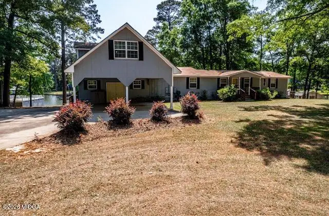 201 Collins Road Nw, Milledgeville, GA 31061 - #2