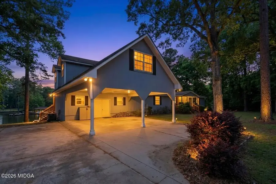 201 Collins Road Nw, Milledgeville, GA 31061 - #3