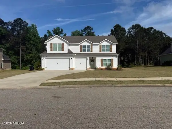 612 Whispering Pines Drive, Macon, GA 31211