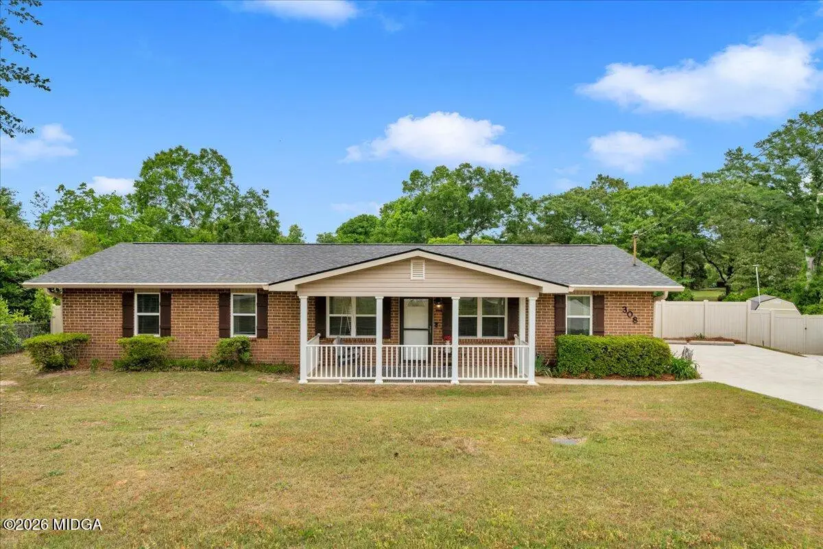 308 Fleming Drive, Bonaire, GA 31005 - #1