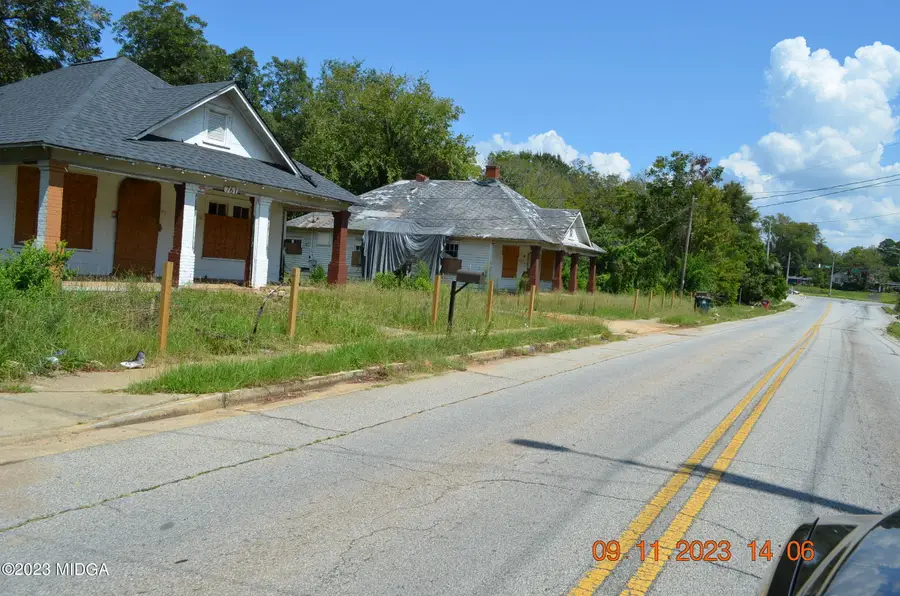 797 Newberg Avenue, Macon, GA 31206 - #3