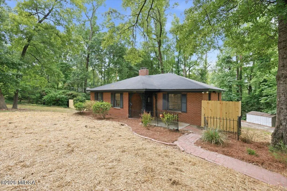 1320 Briarcliff Road, Macon, GA 31211 - #1