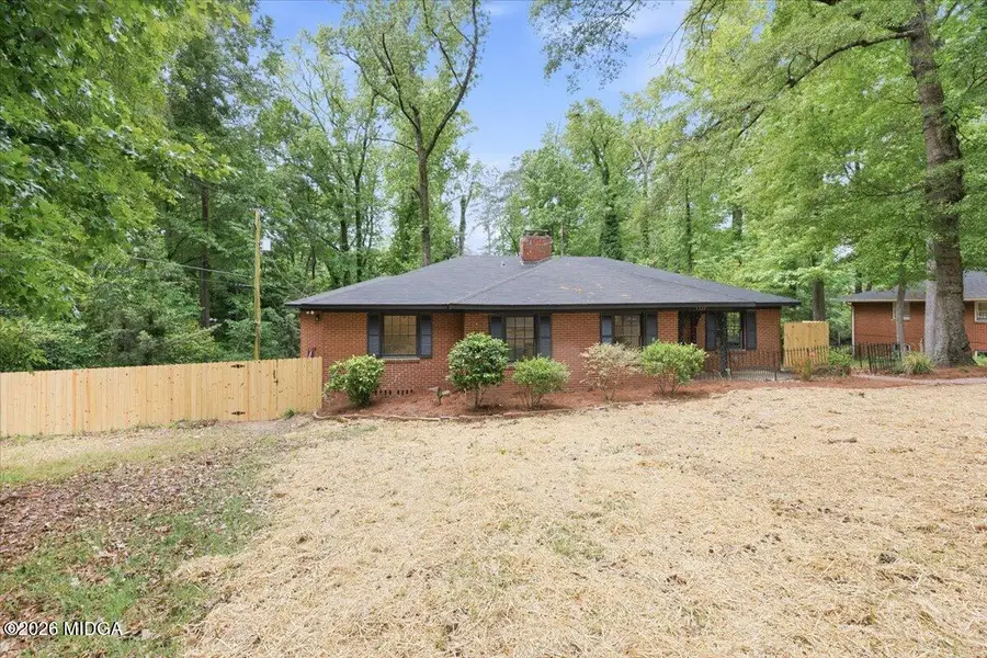 1320 Briarcliff Road, Macon, GA 31211 - #2